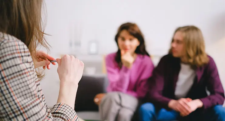 psicoterapia pareja