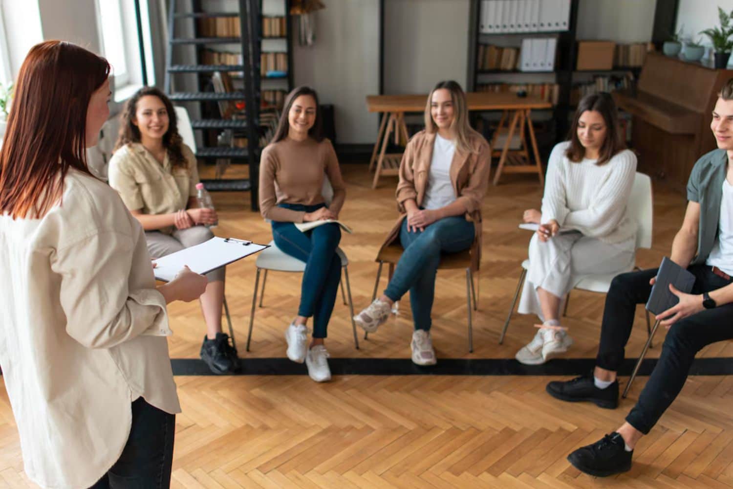 Terapia De Grupo